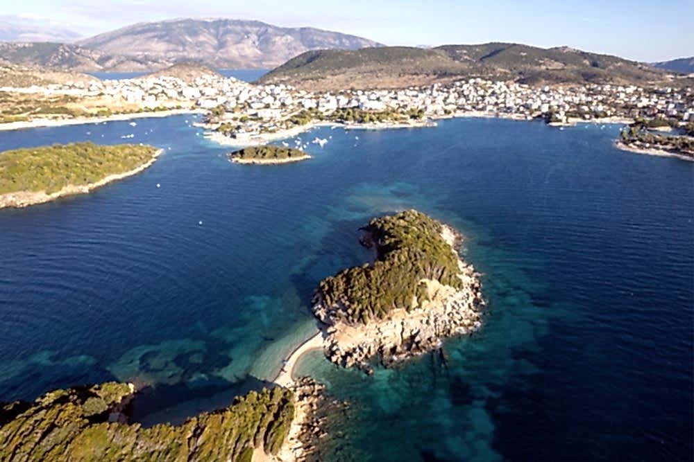 Balkanların Maldivleri Ksamil: Gitmeniz İçin 7 Büyüleyici Neden (Vizesiz!)