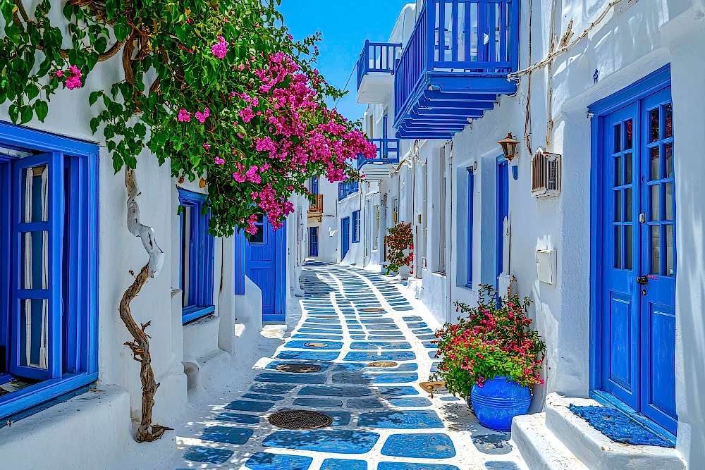 Ege’nin Kalbine Açılan Kapı: Yunan Adaları Turu ile Maviye Yolculuk