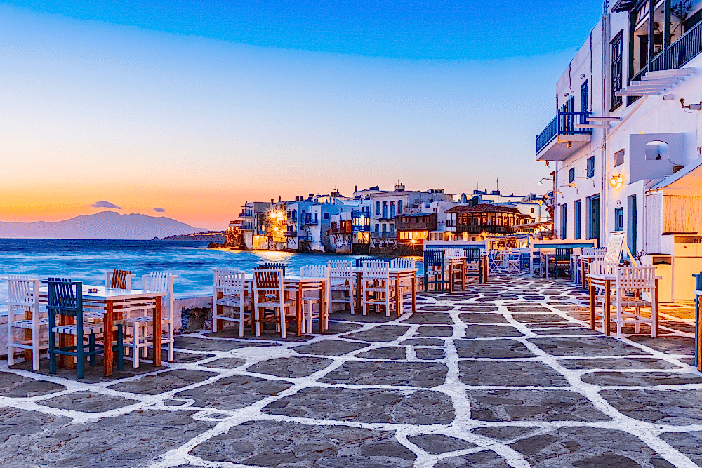 Ege’nin Mavi Mucizesi: Yunan Adaları’nda Gezilecek En Güzel 5 Rota