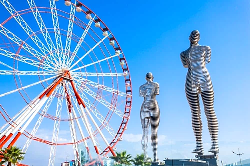 Gürcistan Hakkında Bilmeniz Gerekenler: Kimlikle Gidilen Vizesiz Komşu Rota