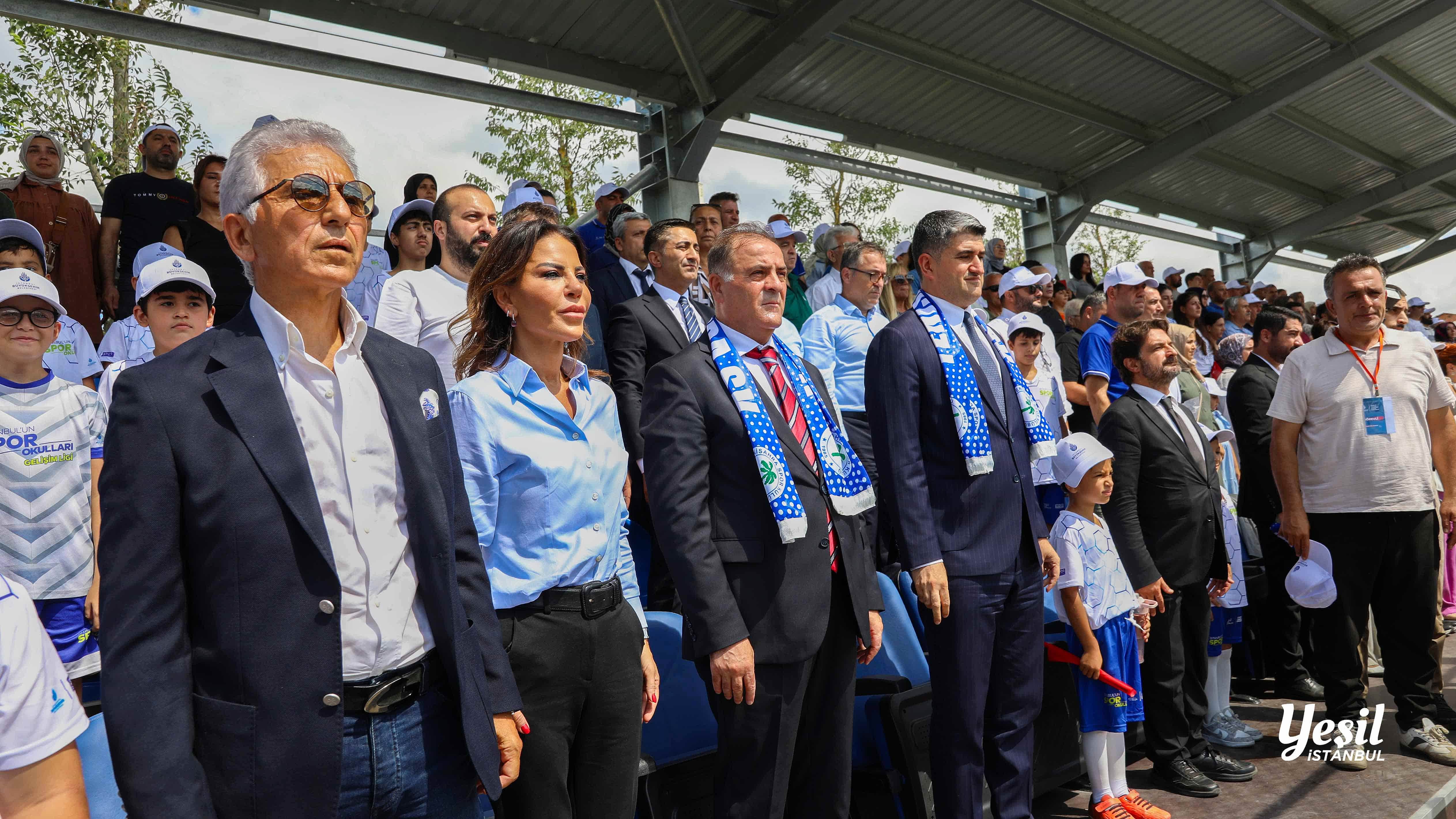 Kurbağalıdere Yaşam Vadisi 2. Etabı Ve Yenisahra Stadı
