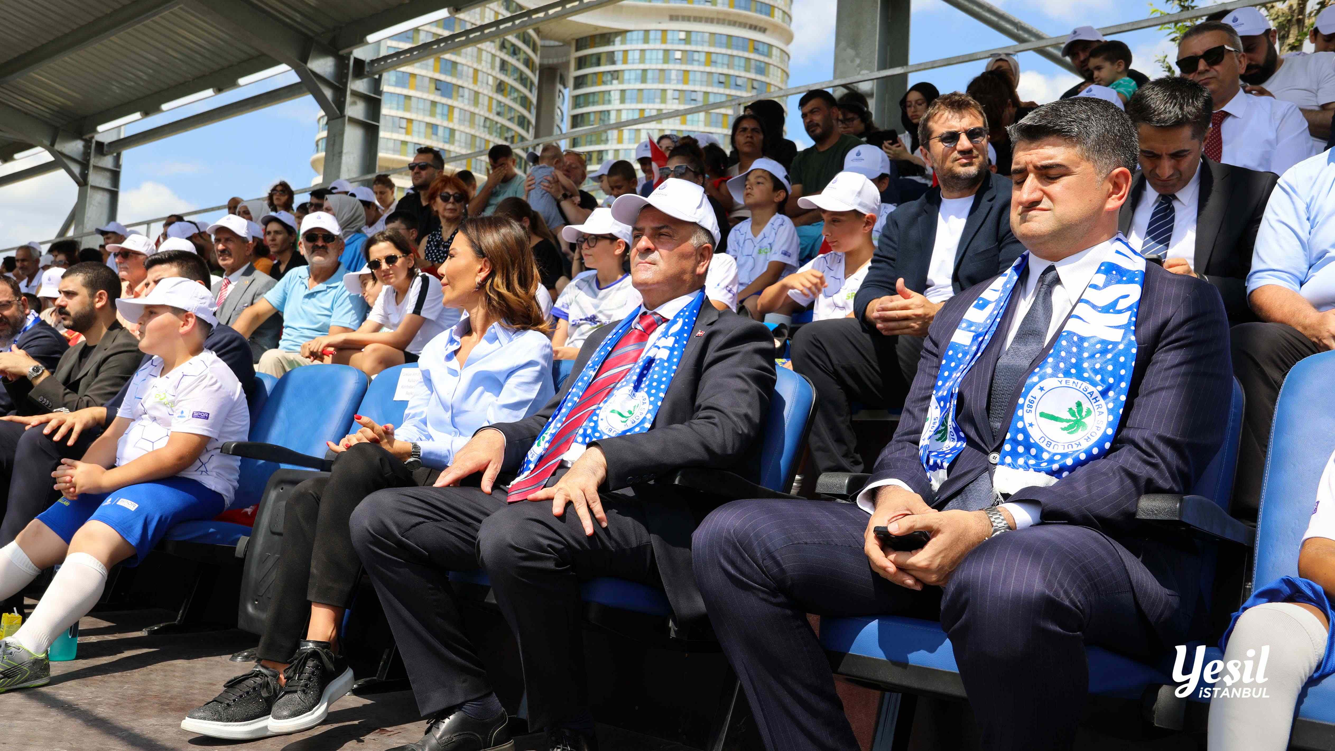 Kurbağalıdere Yaşam Vadisi 2. Etabı Ve Yenisahra Stadı