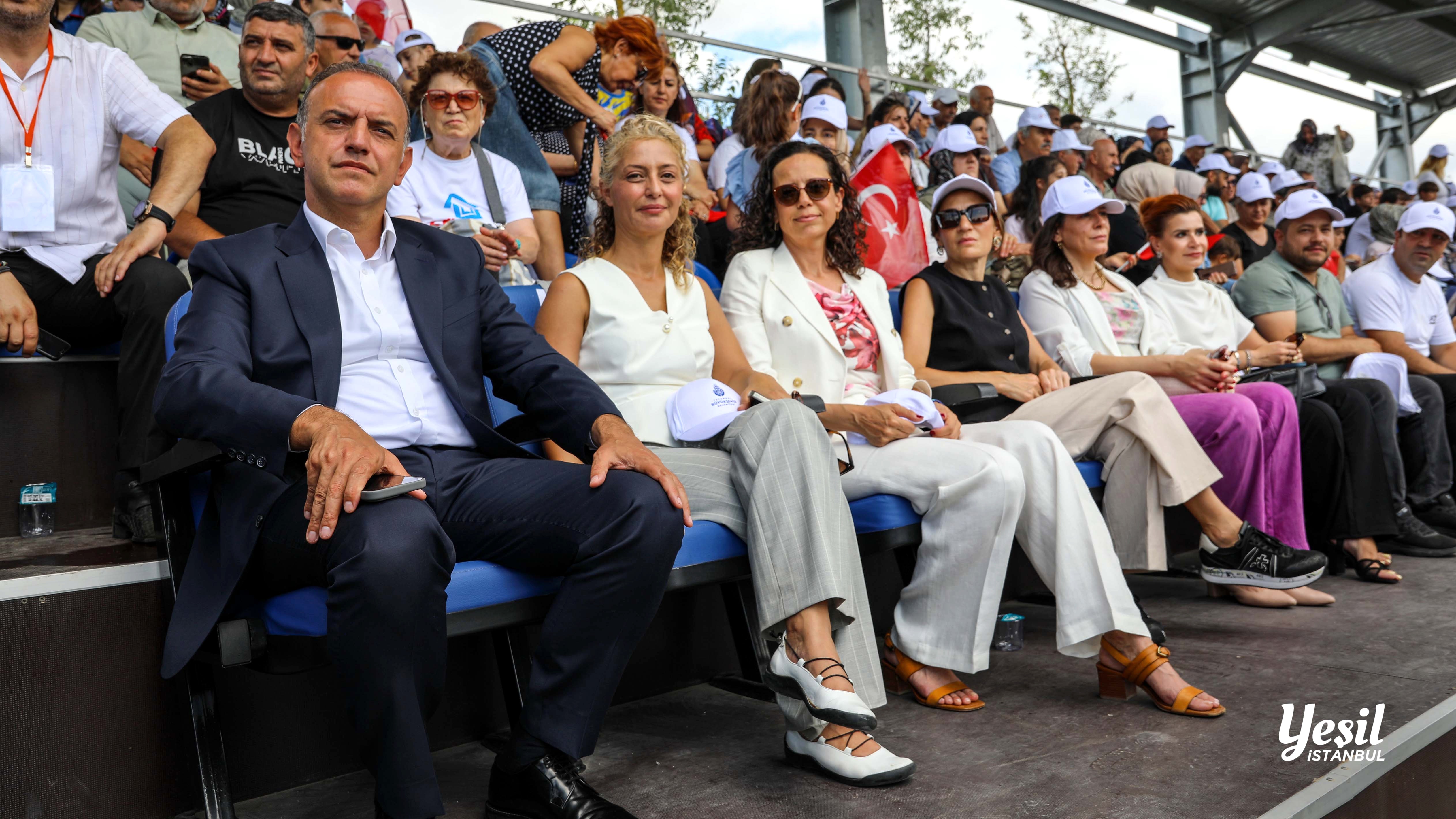 Kurbağalıdere Yaşam Vadisi 2. Etabı Ve Yenisahra Stadı