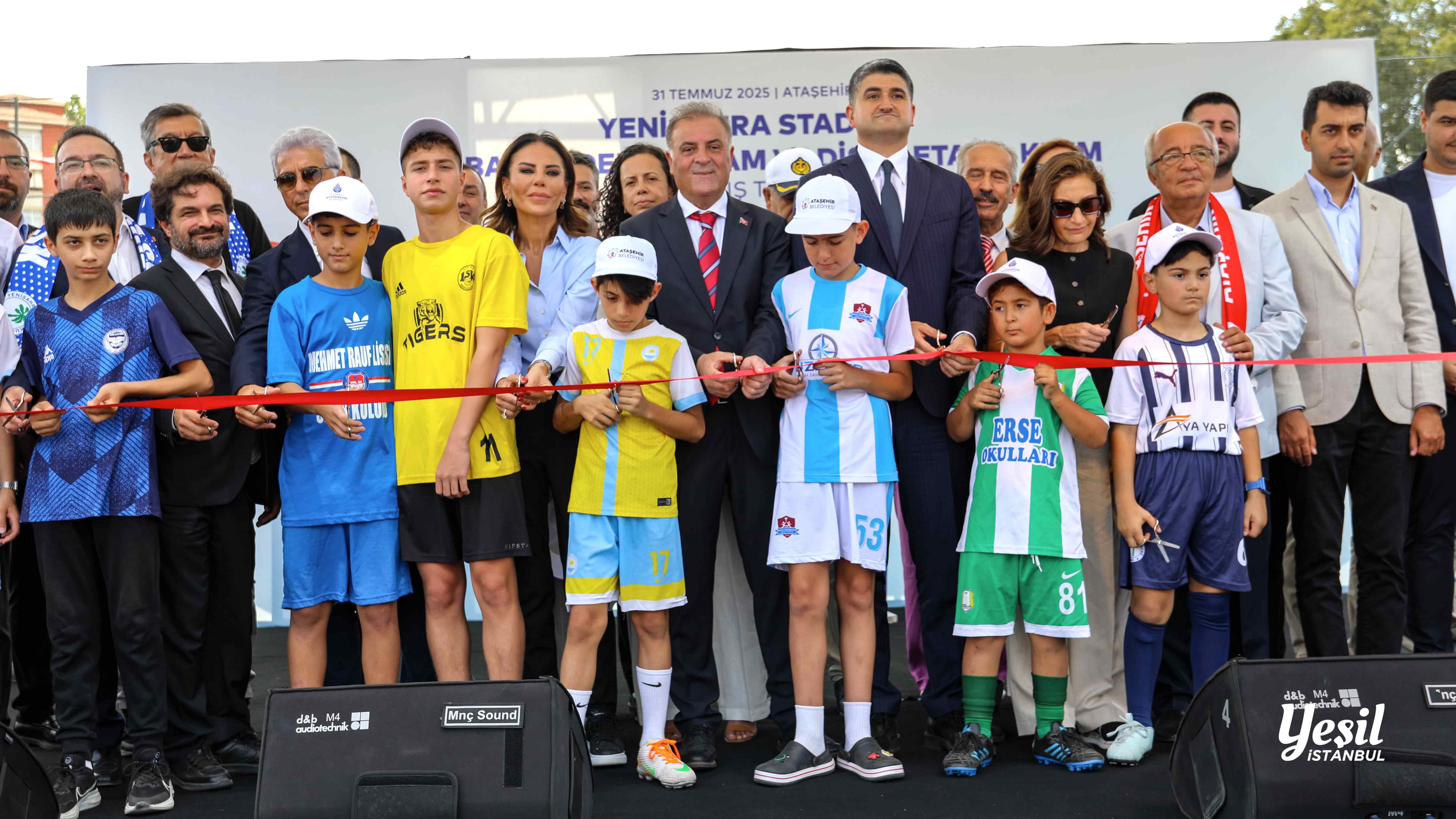 Kurbağalıdere Yaşam Vadisi 2. Etabı Ve Yenisahra Stadı