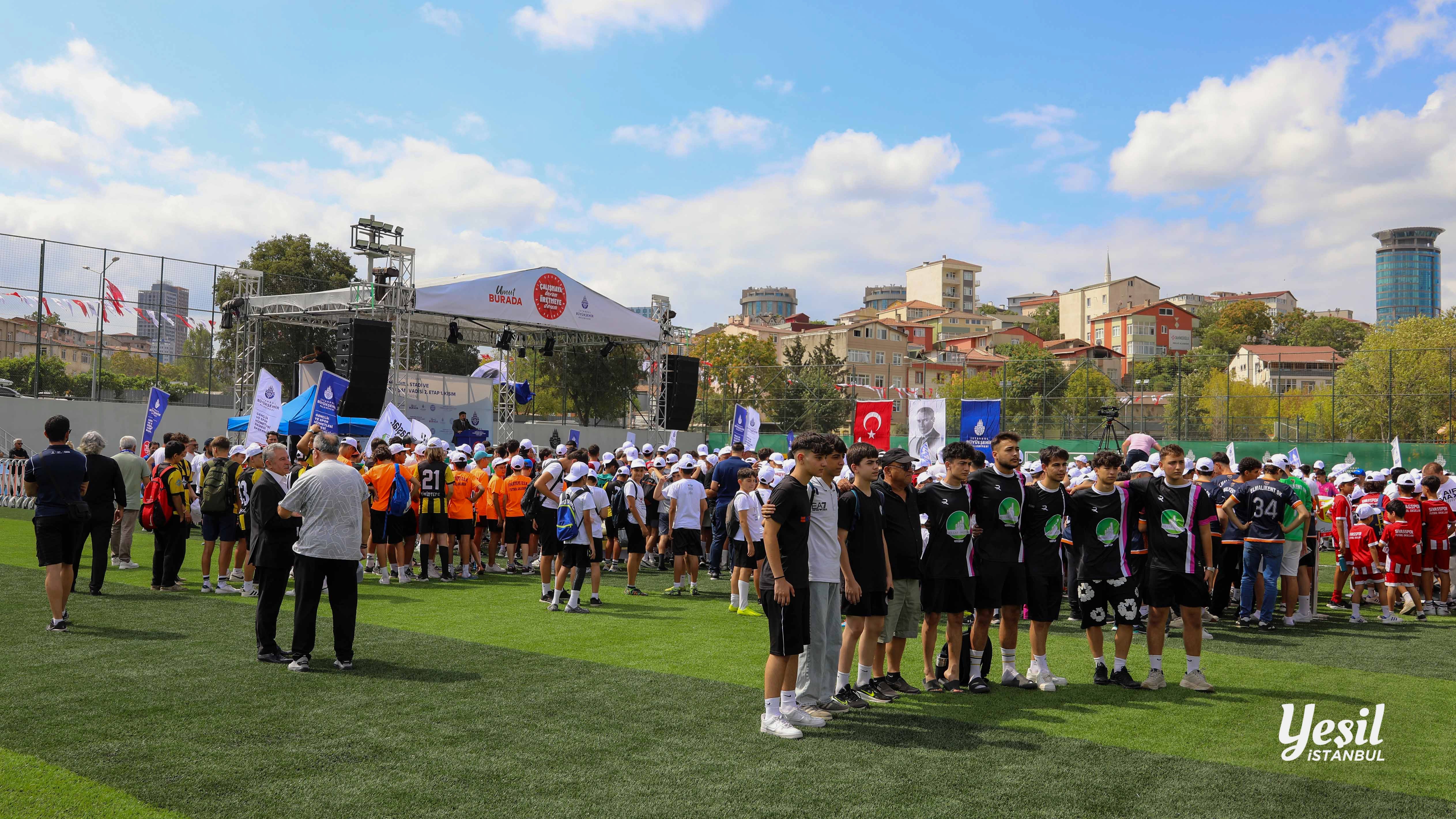 Kurbağalıdere Yaşam Vadisi 2. Etabı Ve Yenisahra Stadı
