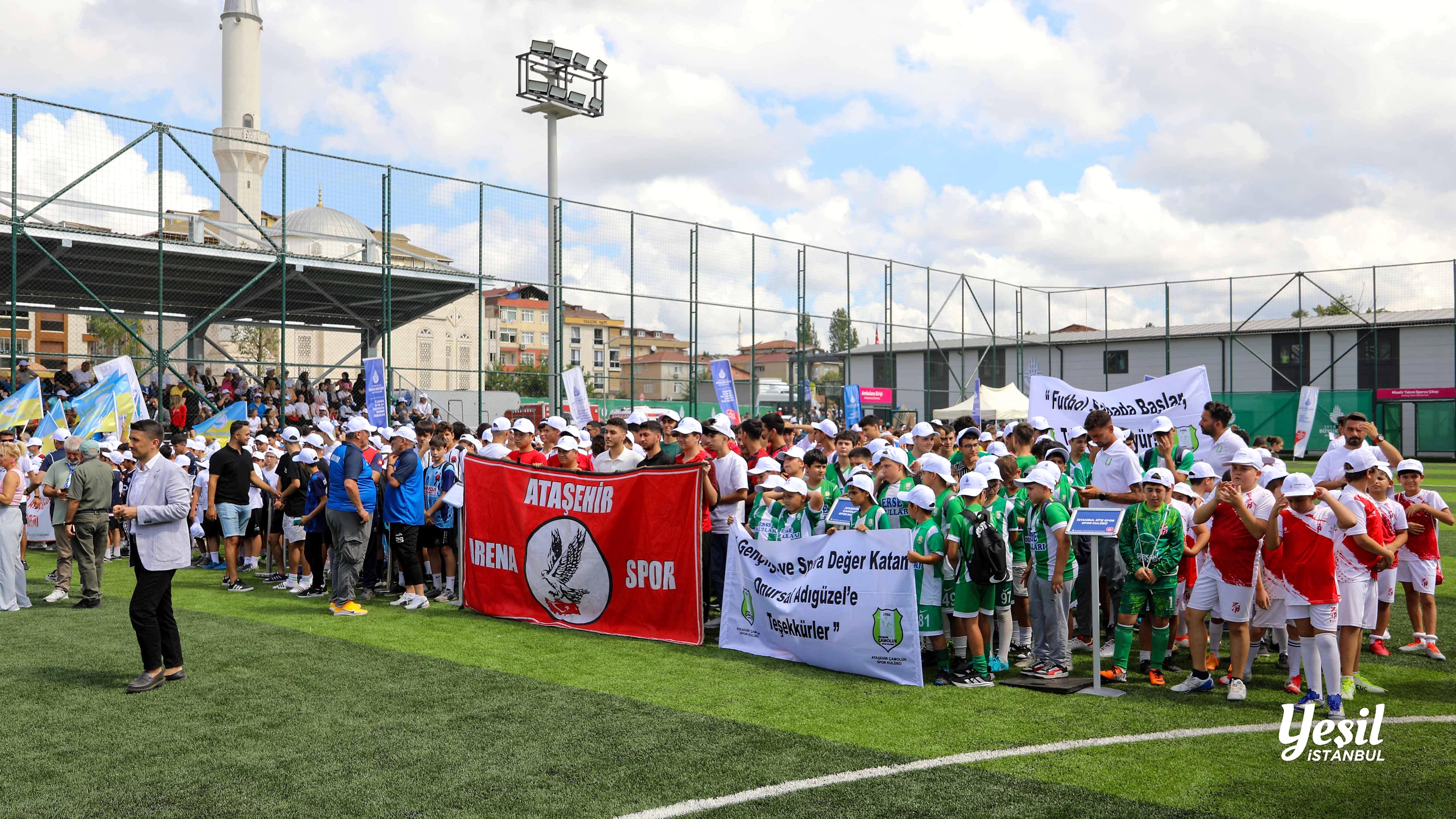 Kurbağalıdere Yaşam Vadisi 2. Etabı Ve Yenisahra Stadı