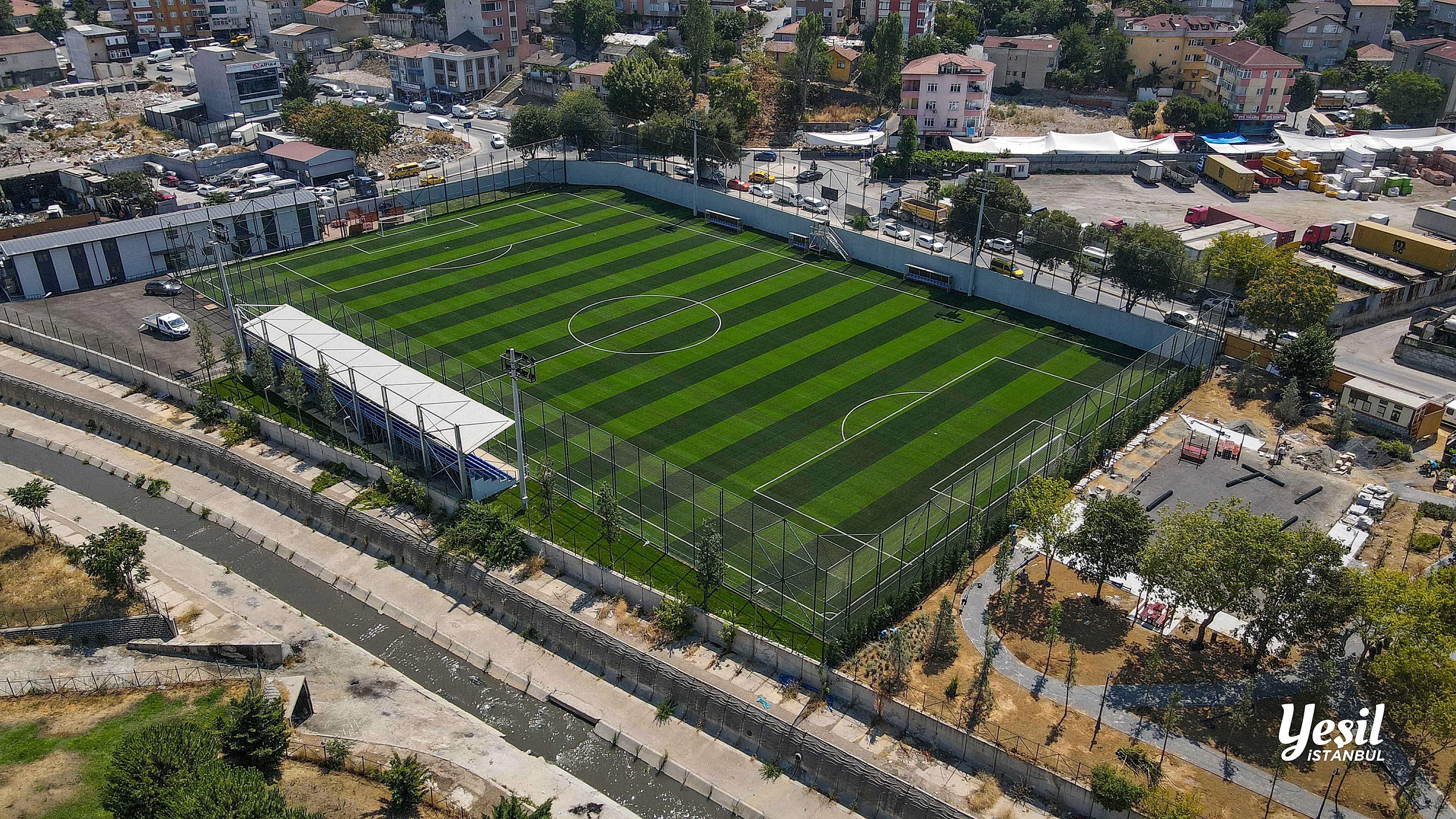 Kurbağalıdere Yaşam Vadisi 2. Etabı Ve Yenisahra Stadı