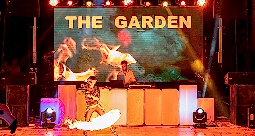 The Garden Beach Hotel