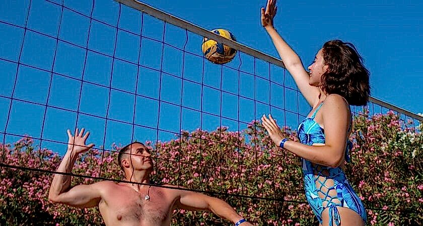 The Garden Beach Hotel