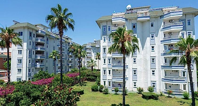 The Garden Beach Hotel