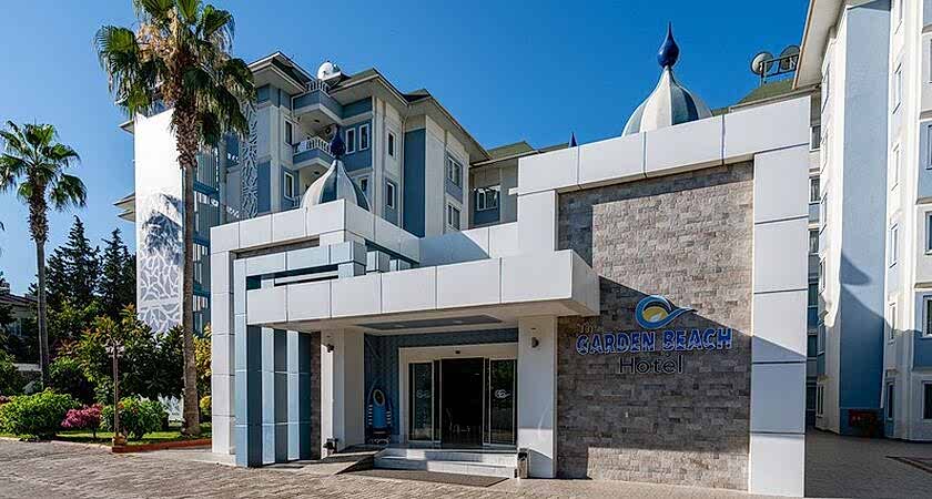 The Garden Beach Hotel