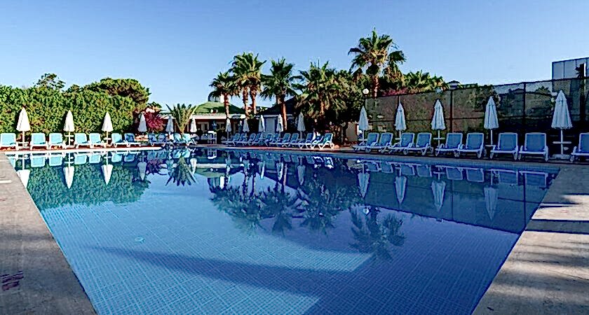 The Garden Beach Hotel