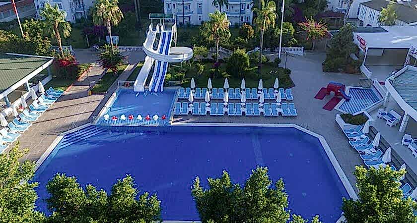 The Garden Beach Hotel