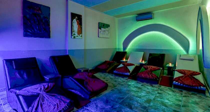 The Garden Beach Hotel