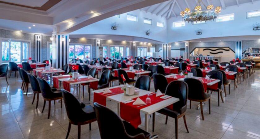 The Garden Beach Hotel