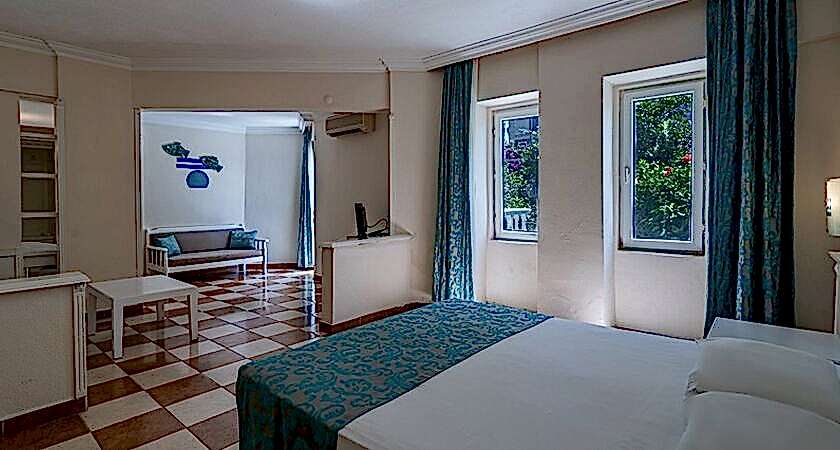 The Garden Beach Hotel