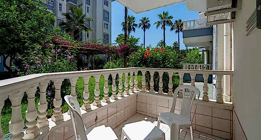 The Garden Beach Hotel