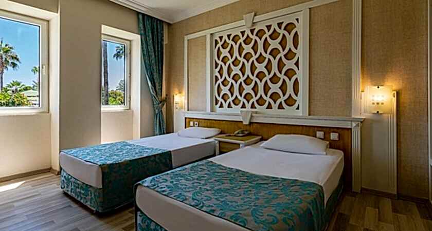 The Garden Beach Hotel