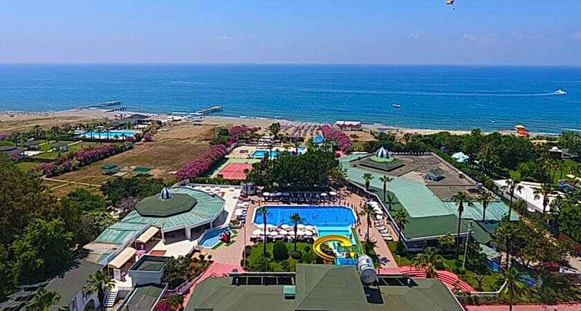 The Garden Beach Hotel