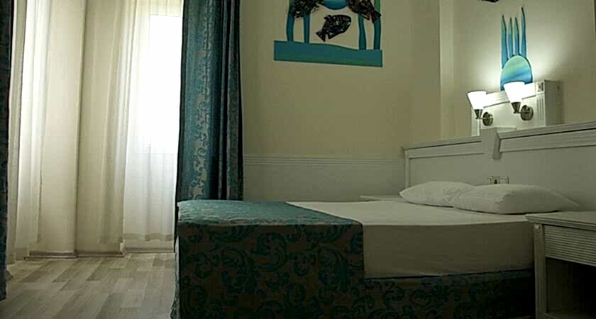 The Garden Beach Hotel