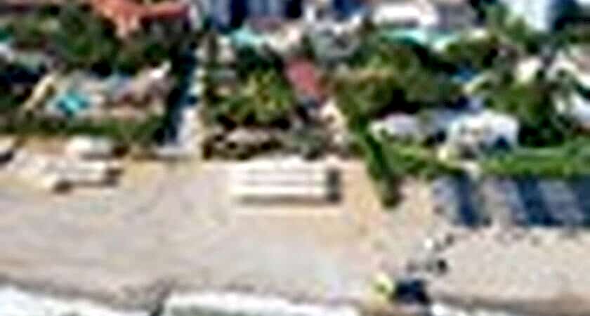 Clover Magic Garden Beach