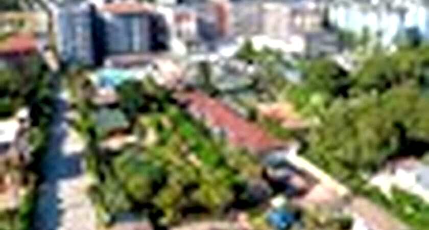 Clover Magic Garden Beach