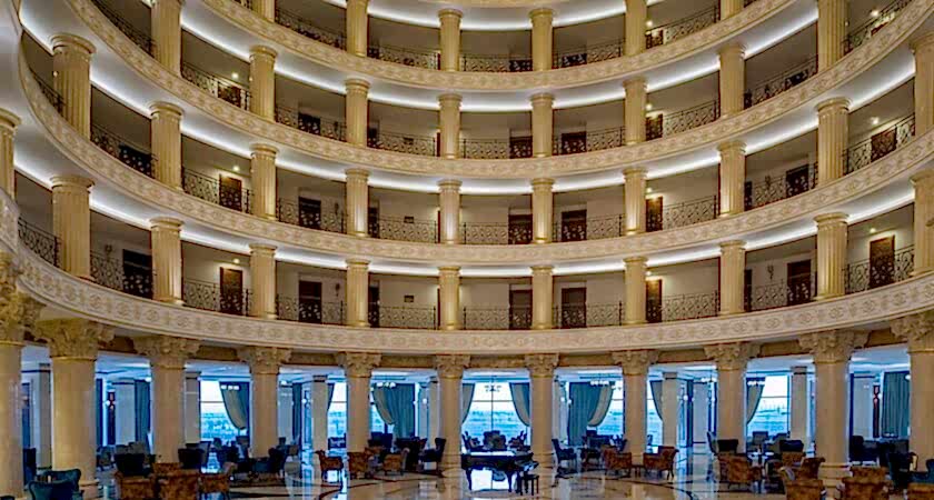 AKRONES TERMAL SPA CONVENTİON SPORT HOTEL