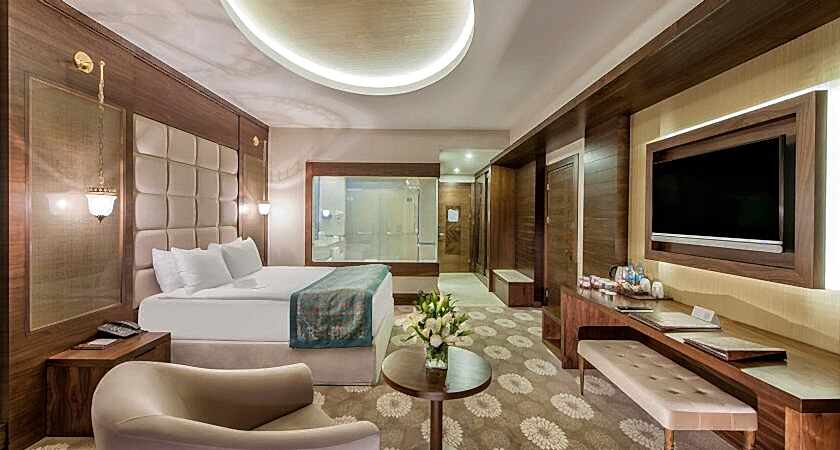 AKRONES TERMAL SPA CONVENTİON SPORT HOTEL