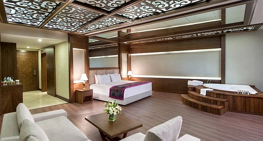 AKRONES TERMAL SPA CONVENTİON SPORT HOTEL