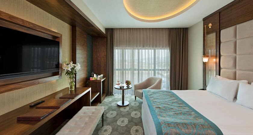 AKRONES TERMAL SPA CONVENTİON SPORT HOTEL