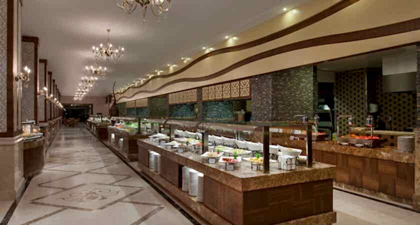 AKRONES TERMAL SPA CONVENTİON SPORT HOTEL