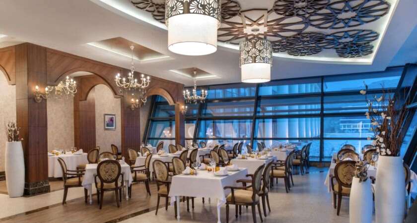 AKRONES TERMAL SPA CONVENTİON SPORT HOTEL