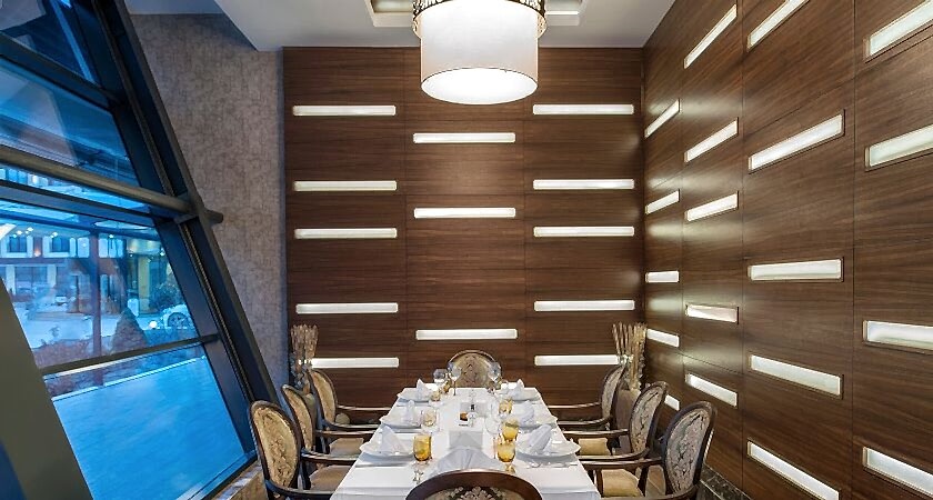 AKRONES TERMAL SPA CONVENTİON SPORT HOTEL