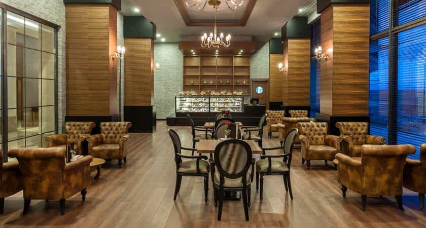 AKRONES TERMAL SPA CONVENTİON SPORT HOTEL