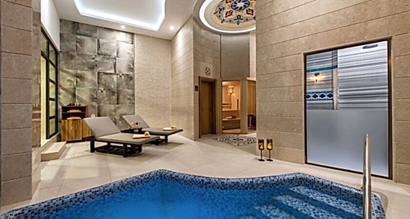AKRONES TERMAL SPA CONVENTİON SPORT HOTEL