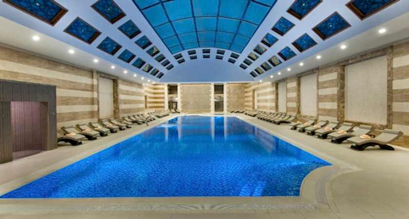 AKRONES TERMAL SPA CONVENTİON SPORT HOTEL