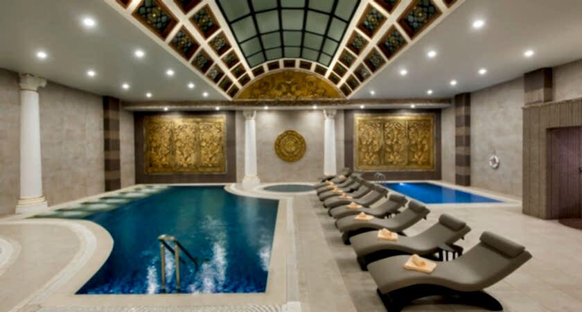 AKRONES TERMAL SPA CONVENTİON SPORT HOTEL