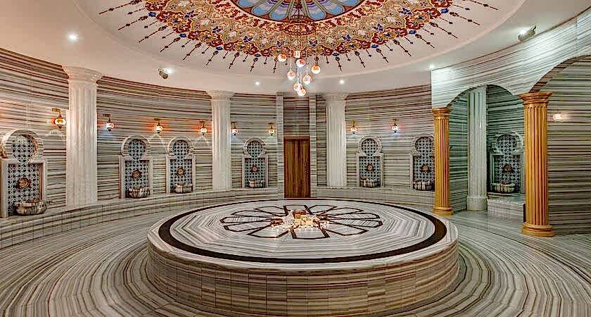 AKRONES TERMAL SPA CONVENTİON SPORT HOTEL