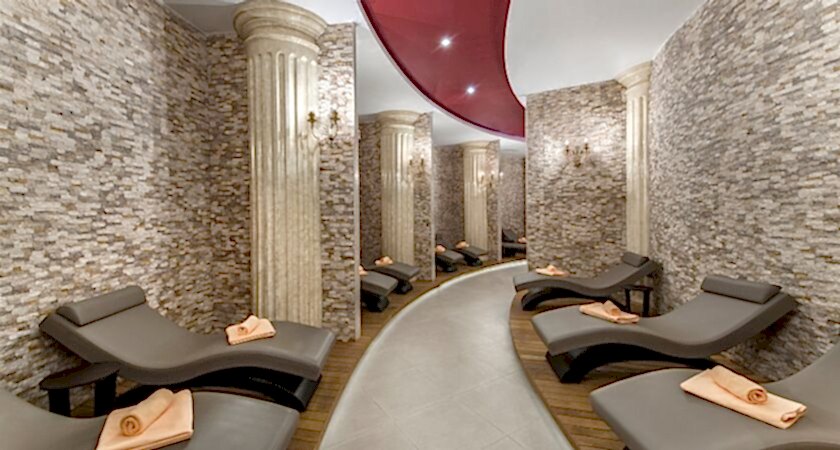 AKRONES TERMAL SPA CONVENTİON SPORT HOTEL