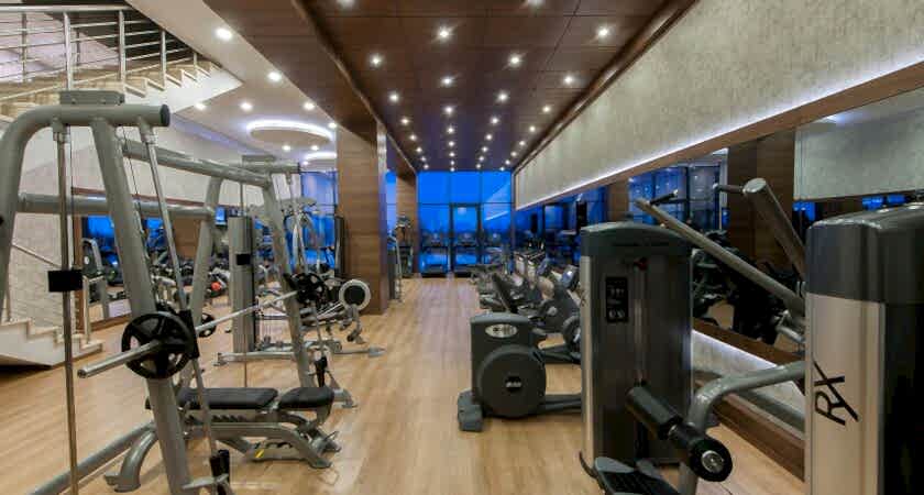 AKRONES TERMAL SPA CONVENTİON SPORT HOTEL
