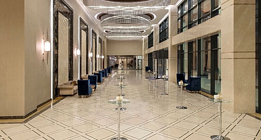 AKRONES TERMAL SPA CONVENTİON SPORT HOTEL