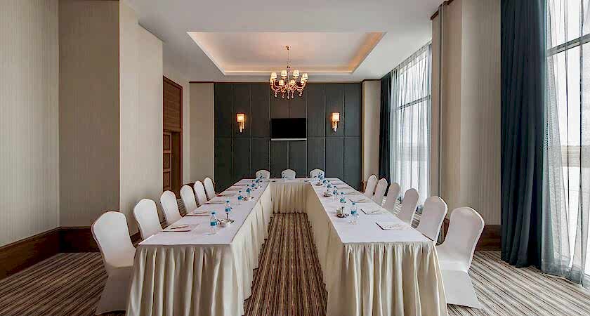 AKRONES TERMAL SPA CONVENTİON SPORT HOTEL