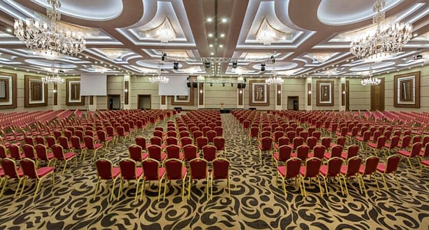 AKRONES TERMAL SPA CONVENTİON SPORT HOTEL