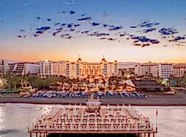 Kirman Sidera Luxury & Spa