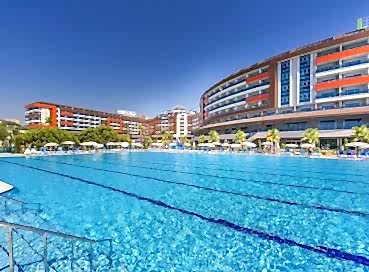 Lonicera World Resort Spa Hotel