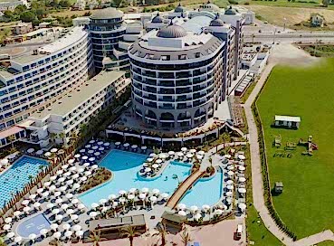 Alarcha Hotels & Resort