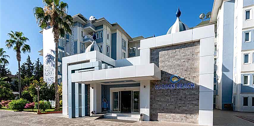 The Garden Beach Hotel