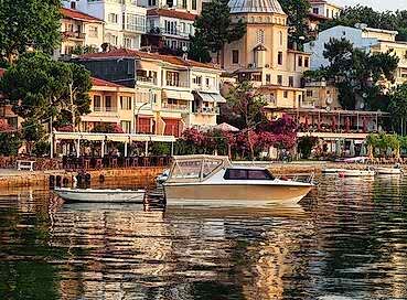 İSTANBUL ADALAR TURU