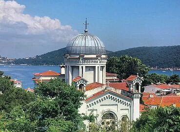 İSTANBUL ADALAR TURU