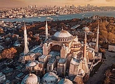 İSTANBUL TARİHİ YARIM ADA TURU